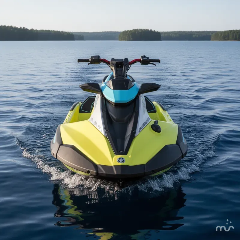 Slide: The Image of Yamaha JetBlaster PRO 3-Up 2025 - 1