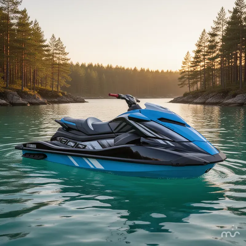 The Image of Yamaha GP HO 2024 - 0