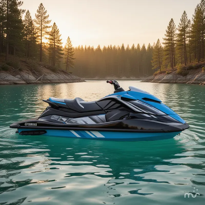 Slide: The Image of Yamaha GP HO 2024 - 2