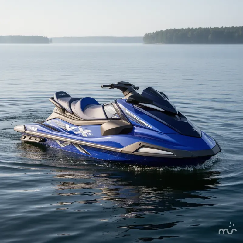 The Image of Yamaha VX Limited 2026 - 0