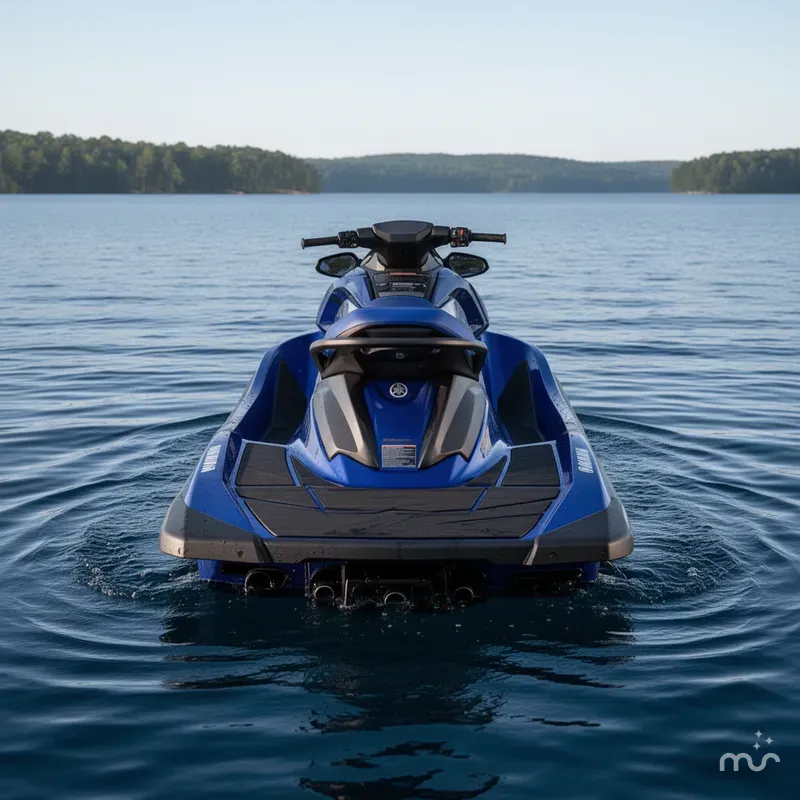 Slide: The Image of Yamaha VX Limited 2026 - 3