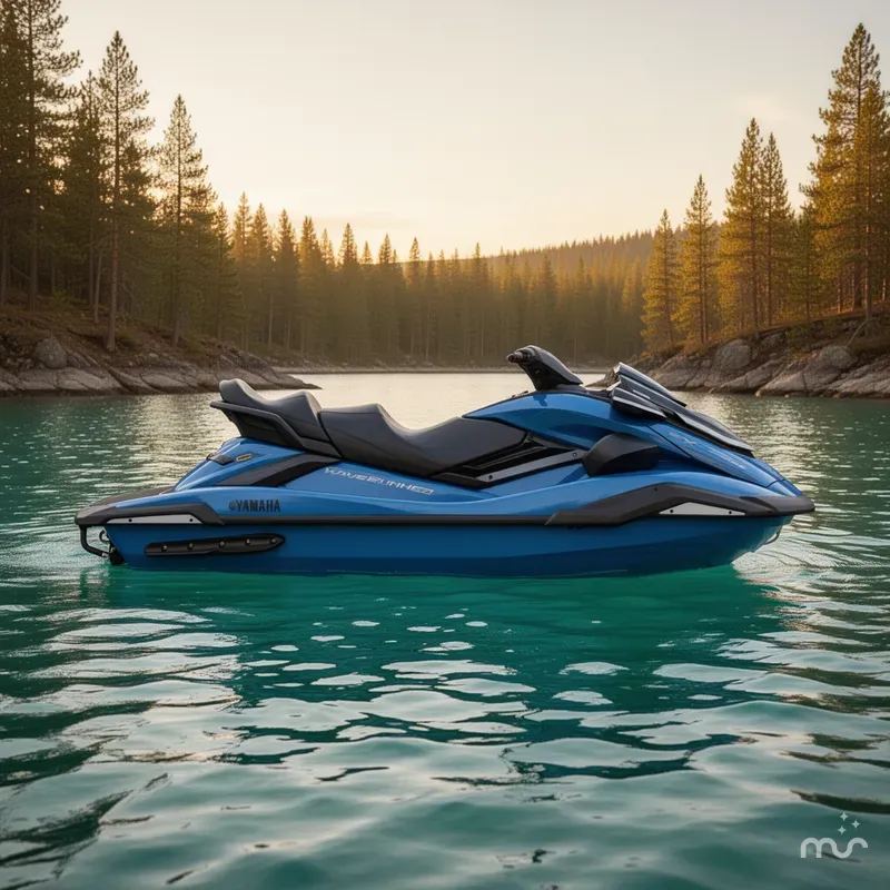 The Image of Yamaha FX Cruiser SVHO 2026 - 0