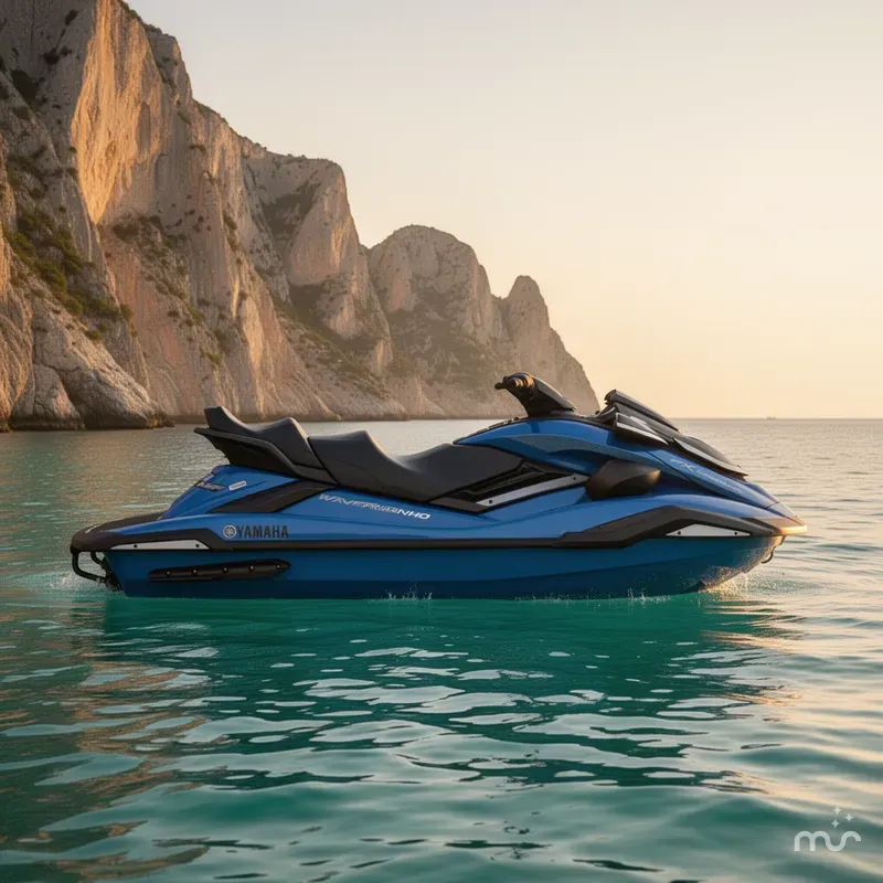 The Image of Yamaha FX Cruiser SVHO 2026 - 0