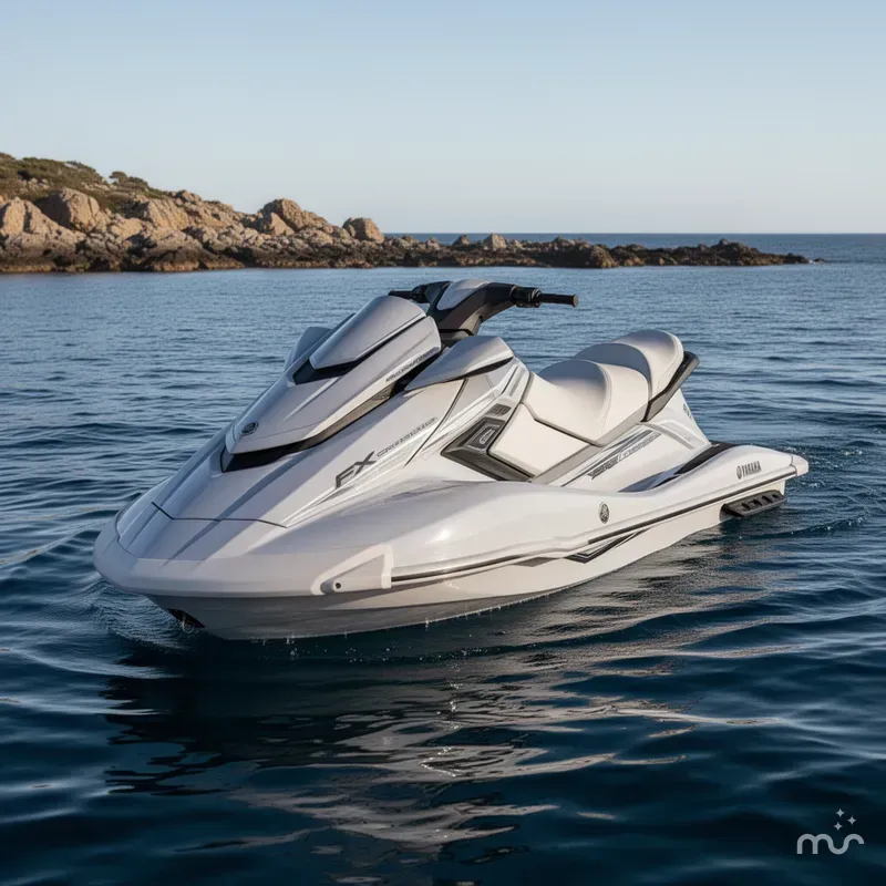 The Image of Yamaha FX Cruiser SVHO 2026 - 0