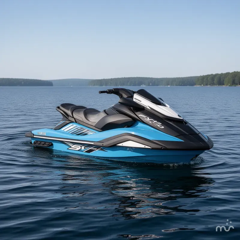 The Image of Yamaha FX SVHO 2025 - 0