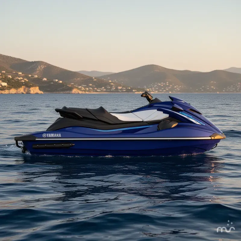 The Image of Yamaha GP SVHO 2024 - 0