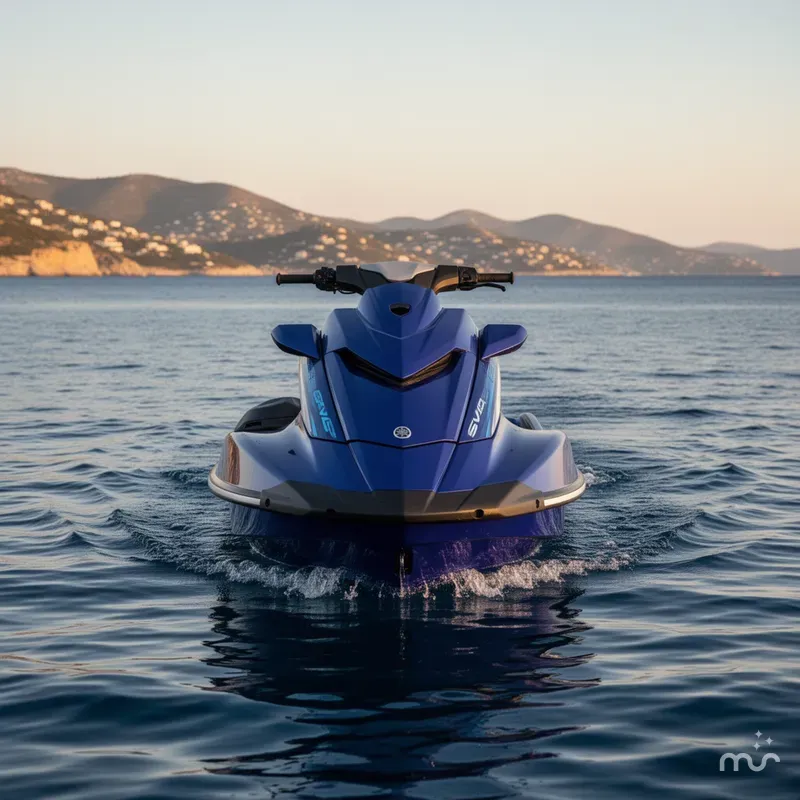 Slide: The Image of Yamaha GP SVHO 2024 - 1