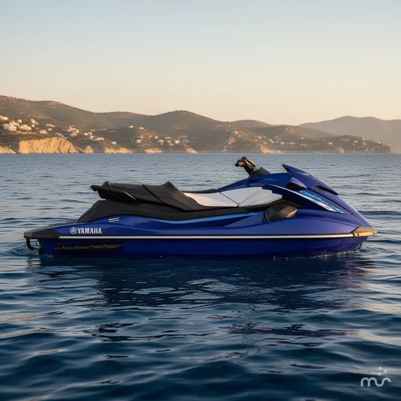 Slide: The Image of Yamaha GP SVHO 2024 - 2