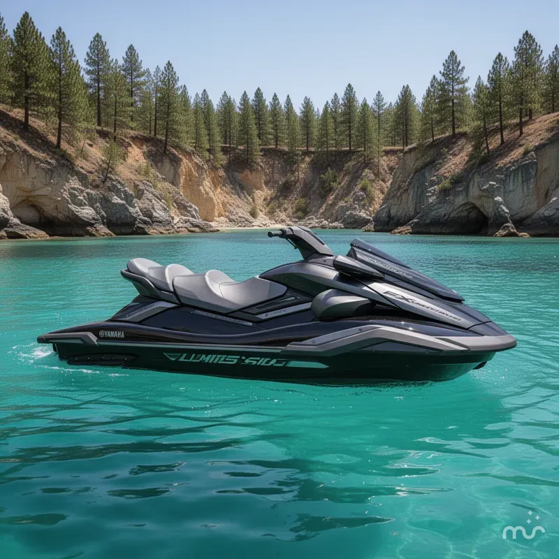 The Image of Yamaha FX Limited SVHO 2026 - 0
