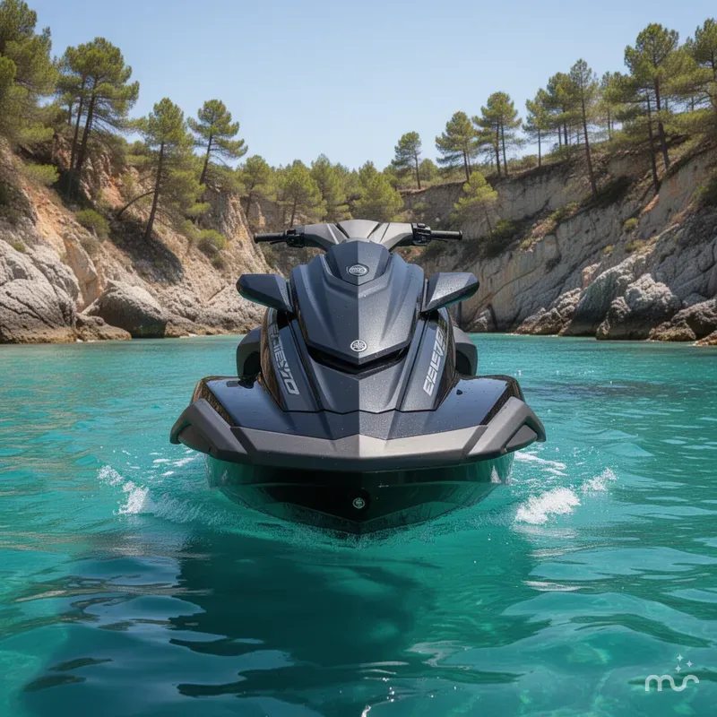 Slide: The Image of Yamaha FX Limited SVHO 2026 - 1