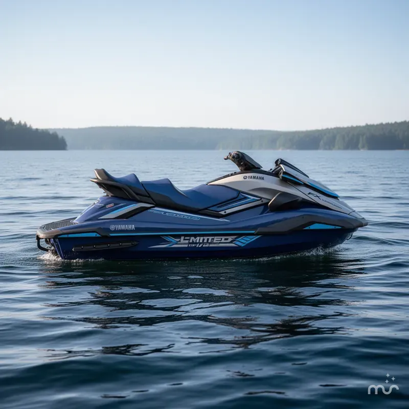 The Image of Yamaha FX Limited SVHO 2025 - 0