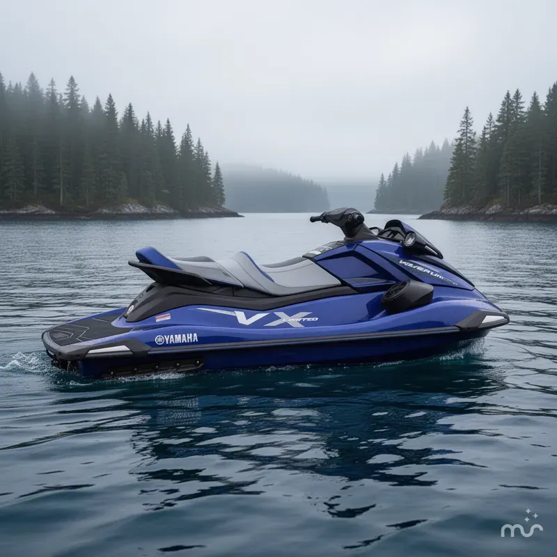 The Image of Yamaha VX Limited 2026 - 0