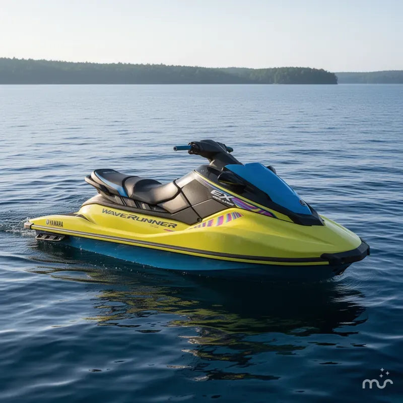 The Image of Yamaha EX 2024 - 0