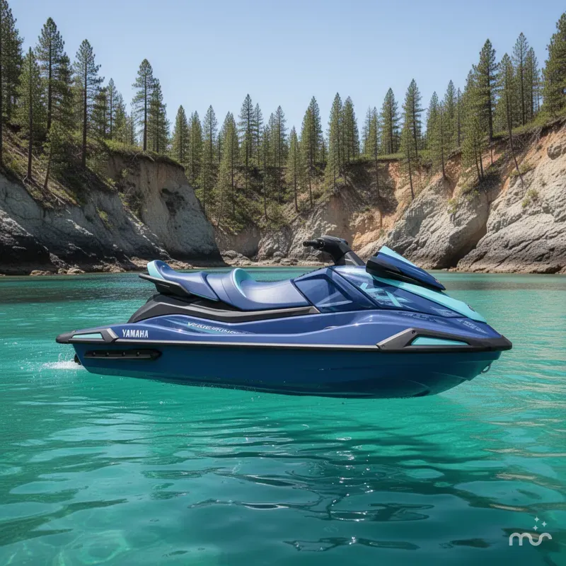The Image of Yamaha VX Cruiser 2026 - 0