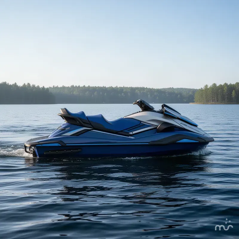 The Image of Yamaha FX Limited SVHO 2025 - 0