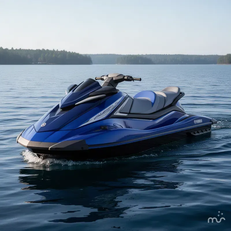 The Image of Yamaha VX Limited HO 2026 - 0