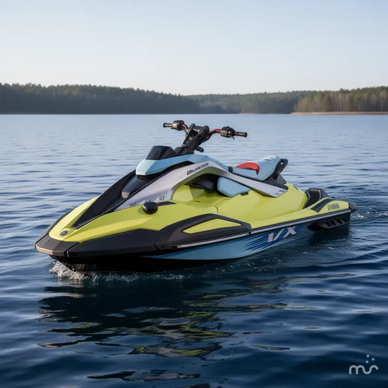 The Image of Yamaha JetBlaster PRO 2-Up 2025 - 0