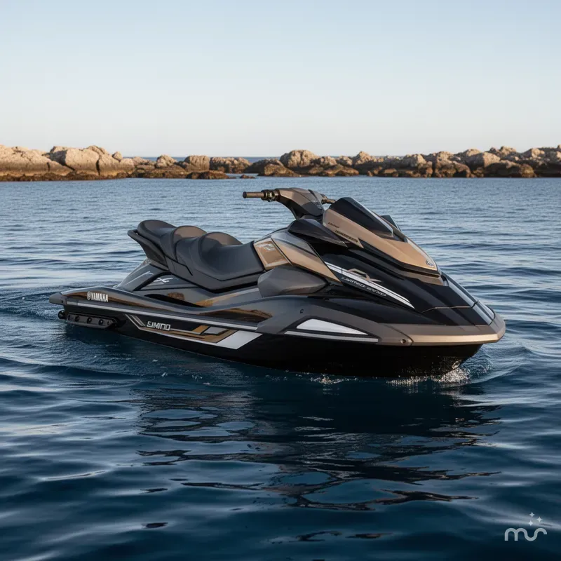 The Image of Yamaha FX Limited SVHO 2024 - 0