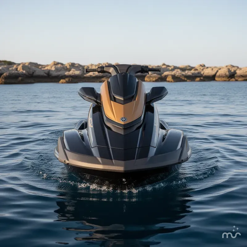 Slide: The Image of Yamaha FX Limited SVHO 2024 - 1