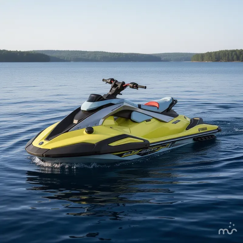 The Image of Yamaha JetBlaster PRO 2-Up 2025 - 0