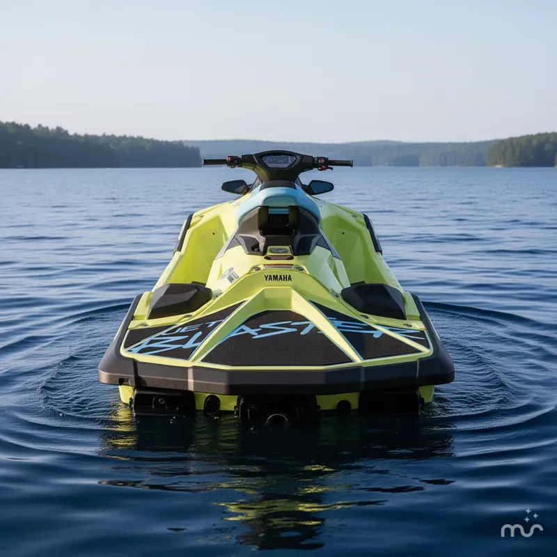 Slide: The Image of Yamaha JetBlaster PRO 2-Up 2025 - 3