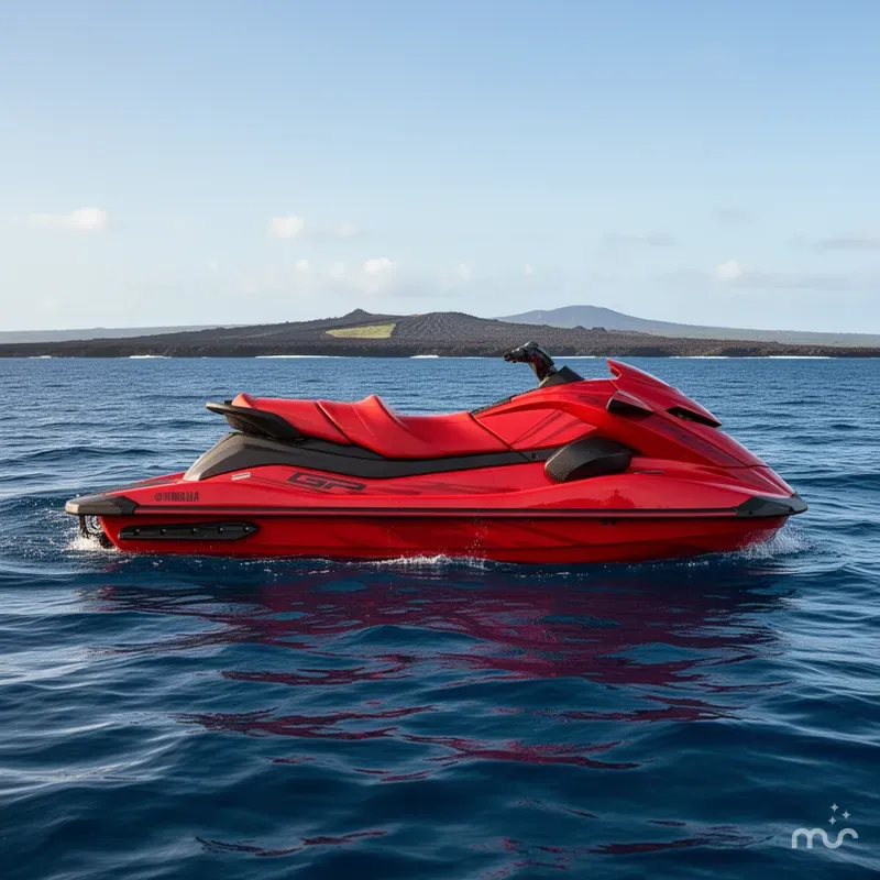 The Image of Yamaha GP SVHO 2026 - 0