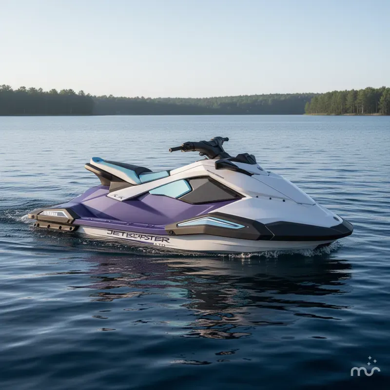 The Image of Yamaha JetBlaster LTD 2025 - 0