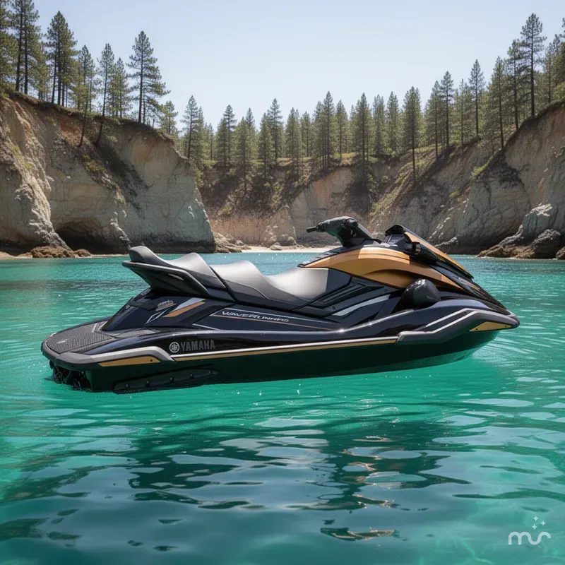 The Image of Yamaha FX Limited SVHO 2024 - 0