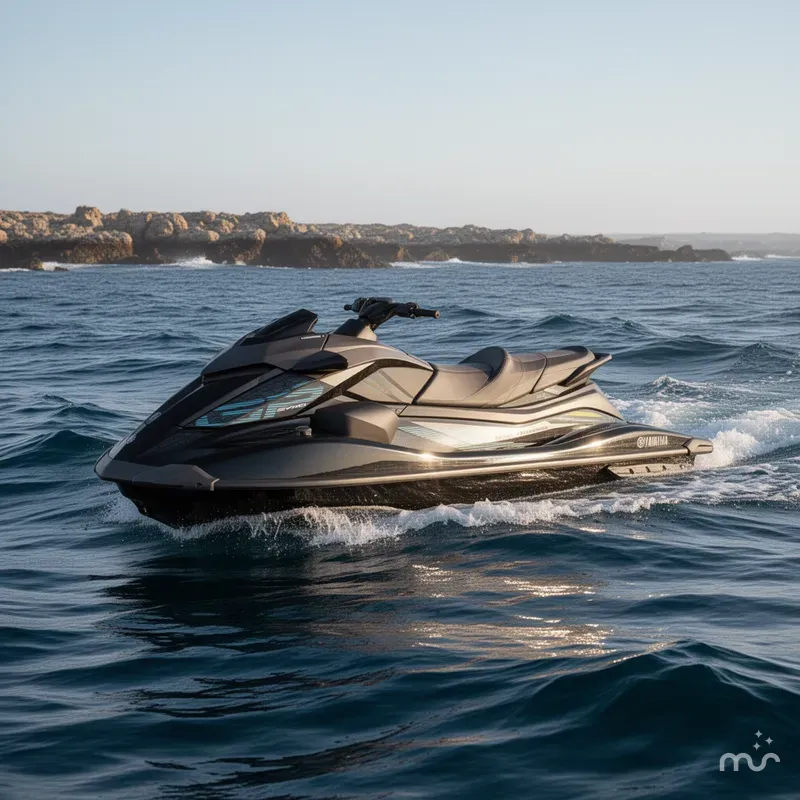 The Image of Yamaha GP SVHO 2025 - 0