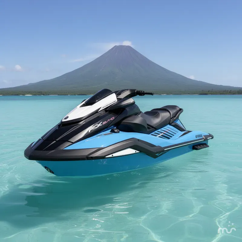 The Image of Yamaha FX SVHO 2025 - 0