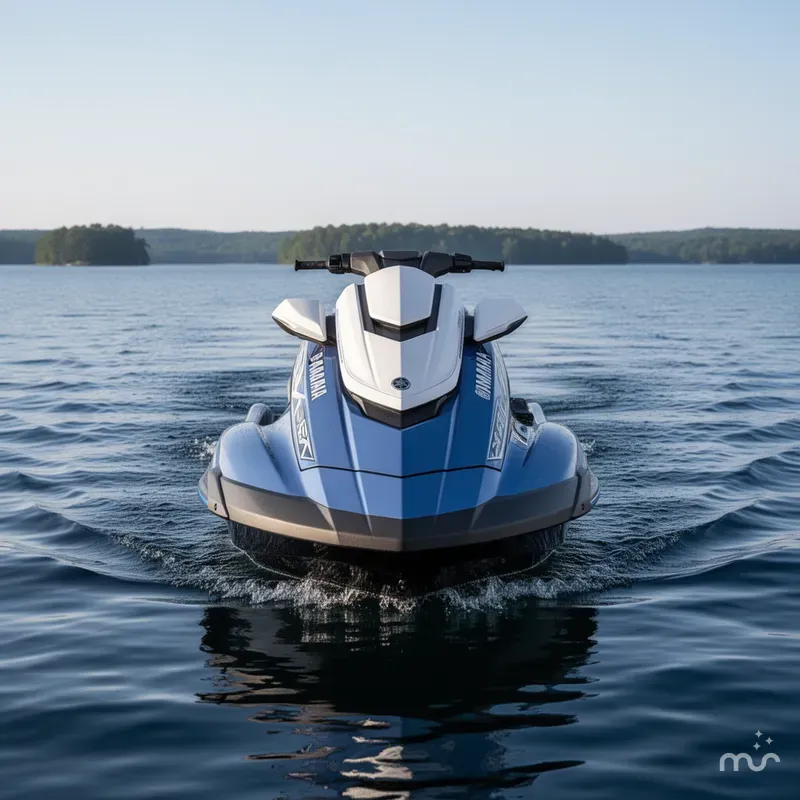 Slide: The Image of Yamaha FX Cruiser SVHO 2024 - 1