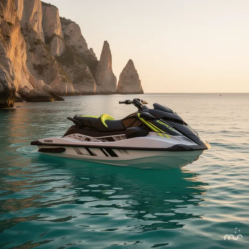 The Image of Yamaha GP HO 2025 - 0