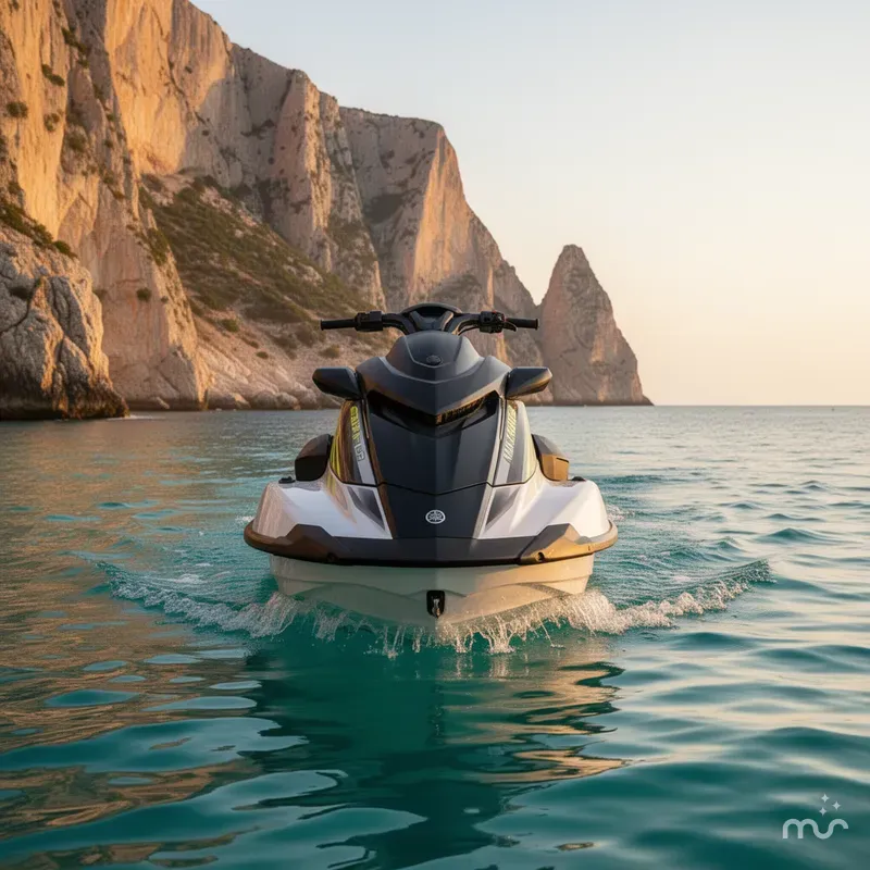 Slide: The Image of Yamaha GP HO 2025 - 1