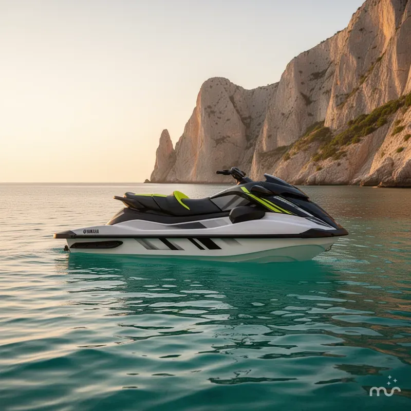 Slide: The Image of Yamaha GP HO 2025 - 2