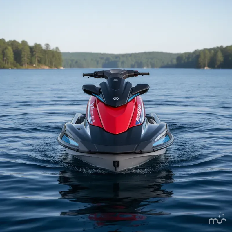 Slide: The Image of Yamaha VX 2026 - 1