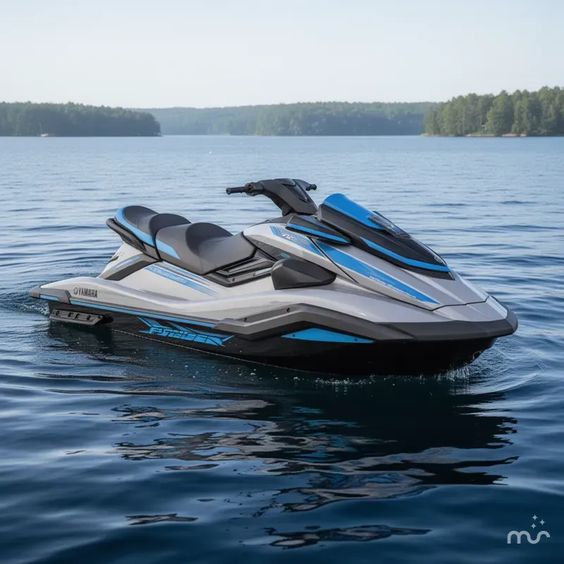 The Image of Yamaha FX Cruiser HO 2024 - 0