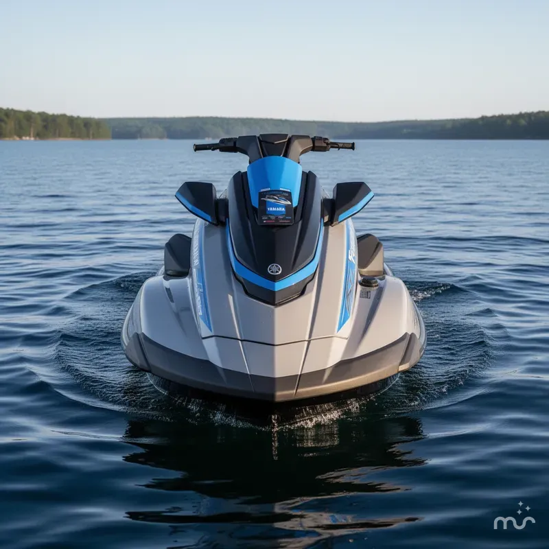 Slide: The Image of Yamaha FX Cruiser HO 2024 - 1