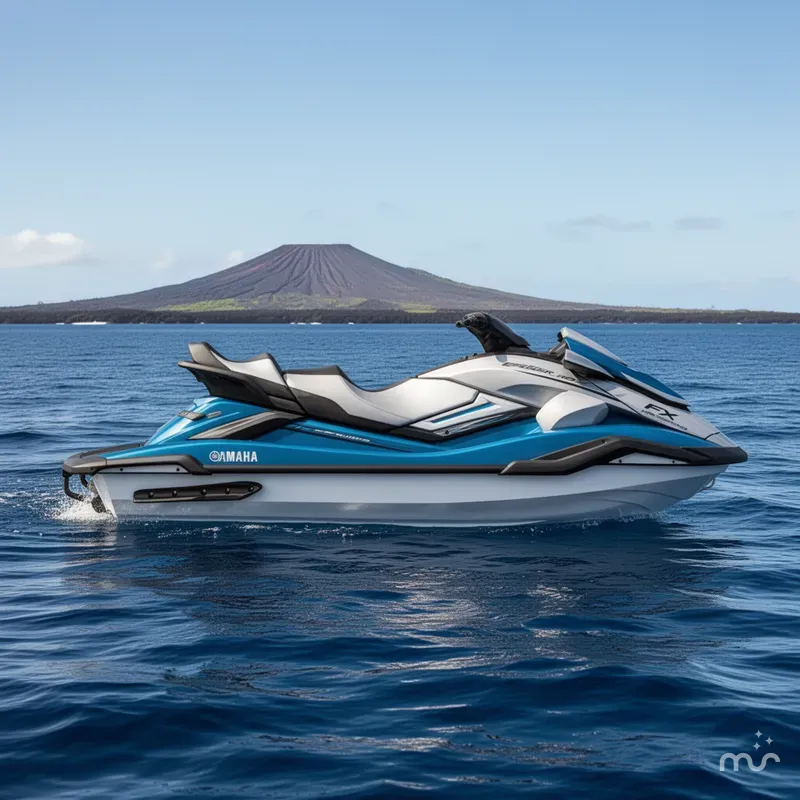 The Image of Yamaha FX Cruiser HO 2026 - 0