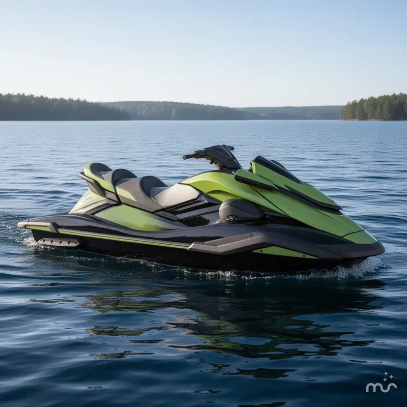 The Image of Yamaha FX Cruiser SVHO 2024 - 0
