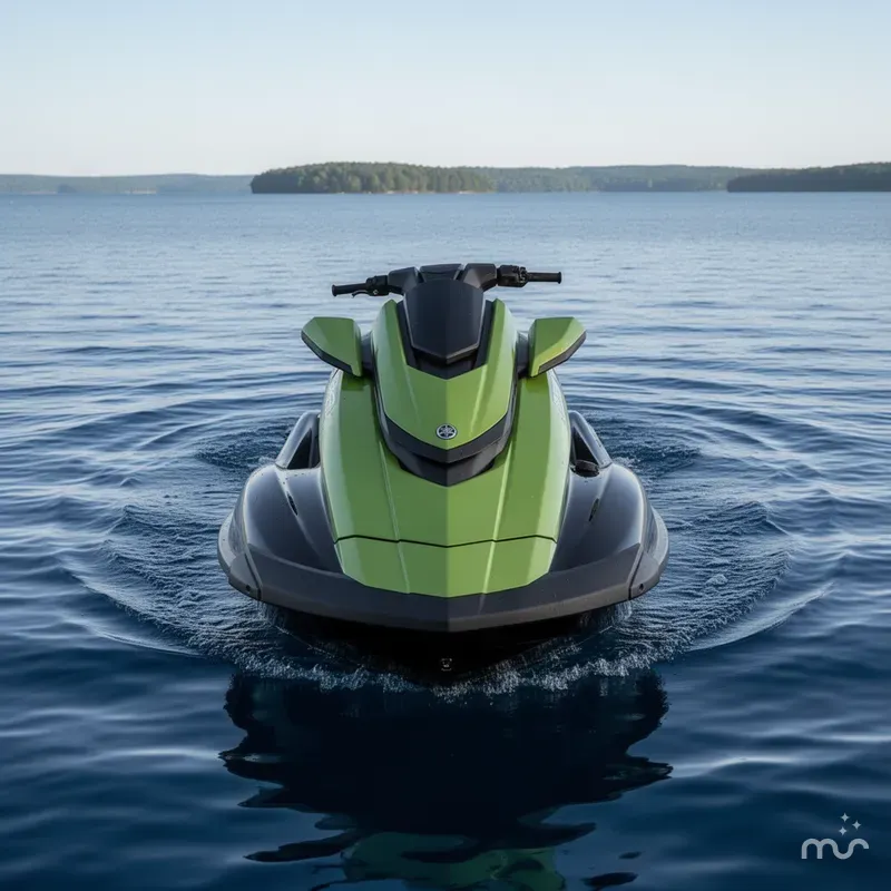 Slide: The Image of Yamaha FX Cruiser SVHO 2024 - 1