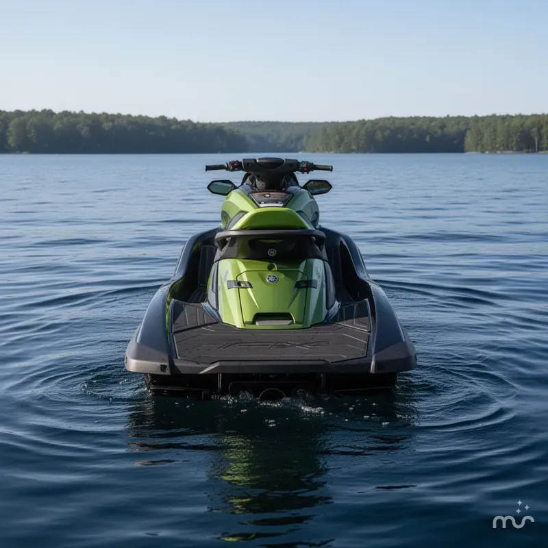 Slide: The Image of Yamaha FX Cruiser SVHO 2024 - 3
