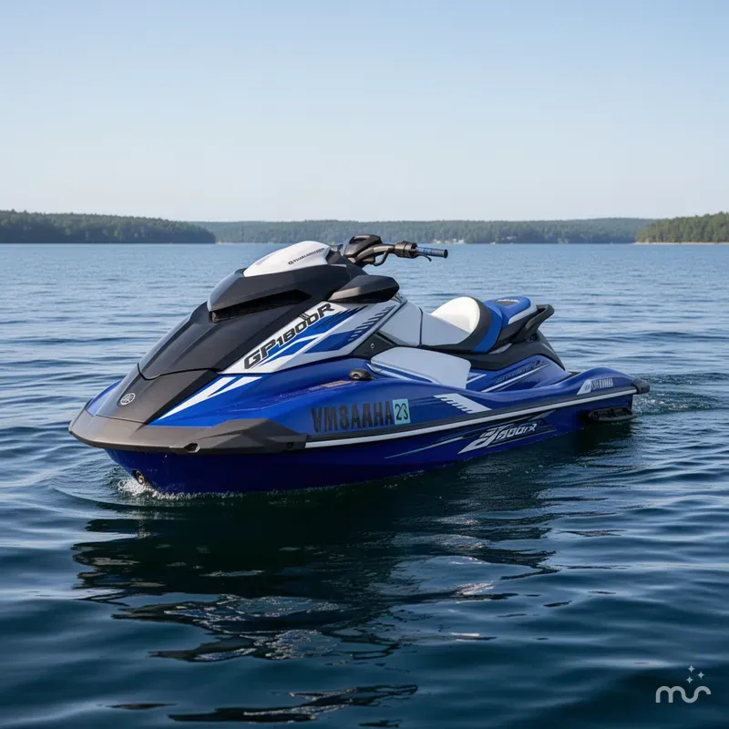 The Image of Yamaha GP1800R 2021 - 0