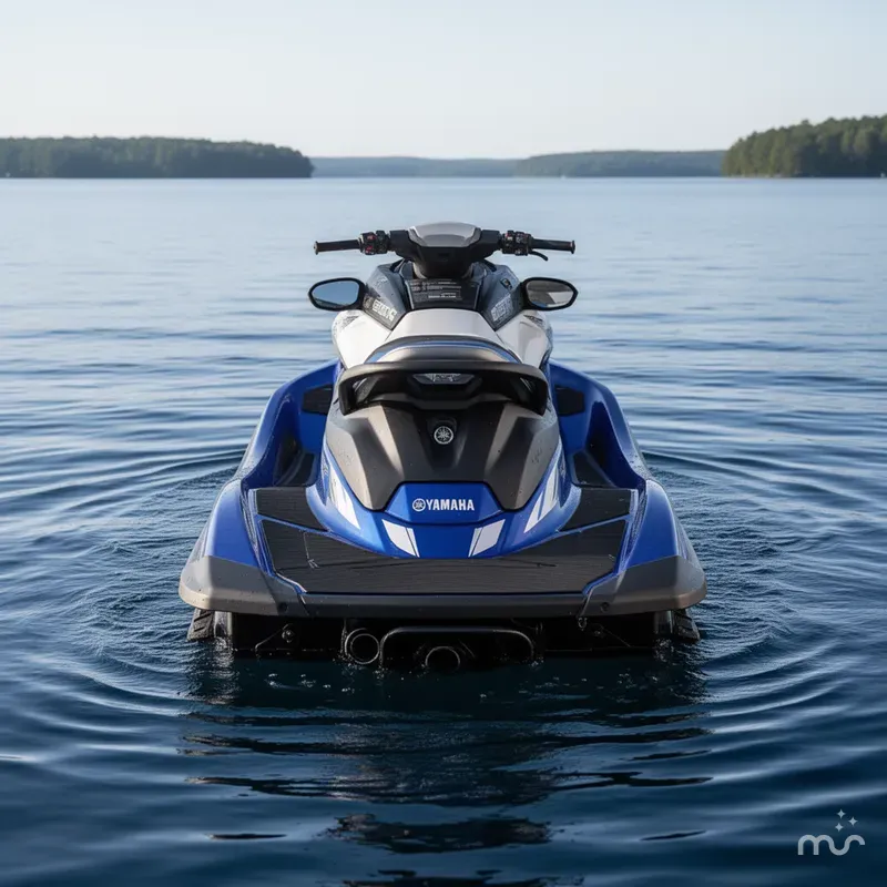 Slide: The Image of Yamaha GP1800R 2021 - 3