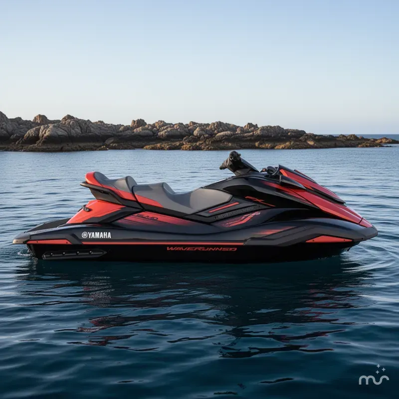 The Image of Yamaha FX Limited SVHO 2021 - 0