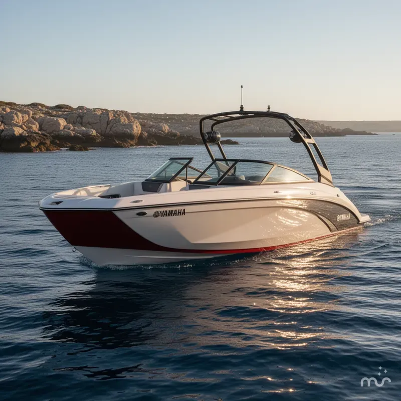 The Image of Yamaha 222XE 2026 - 0