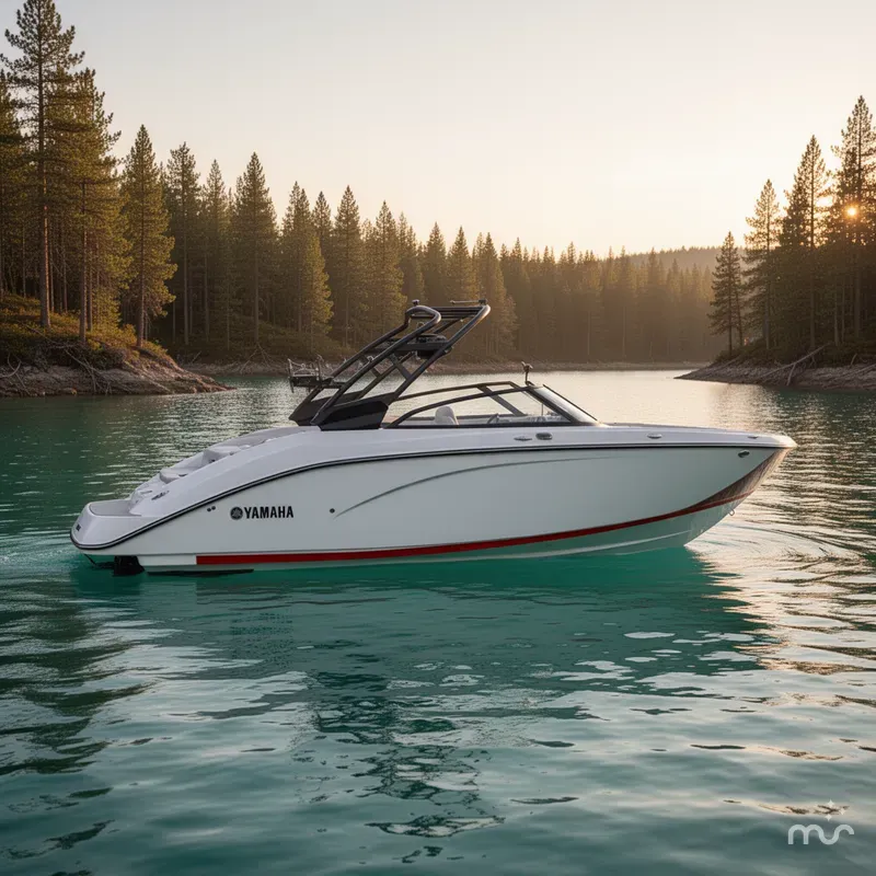 The Image of Yamaha 222XE 2026 - 0