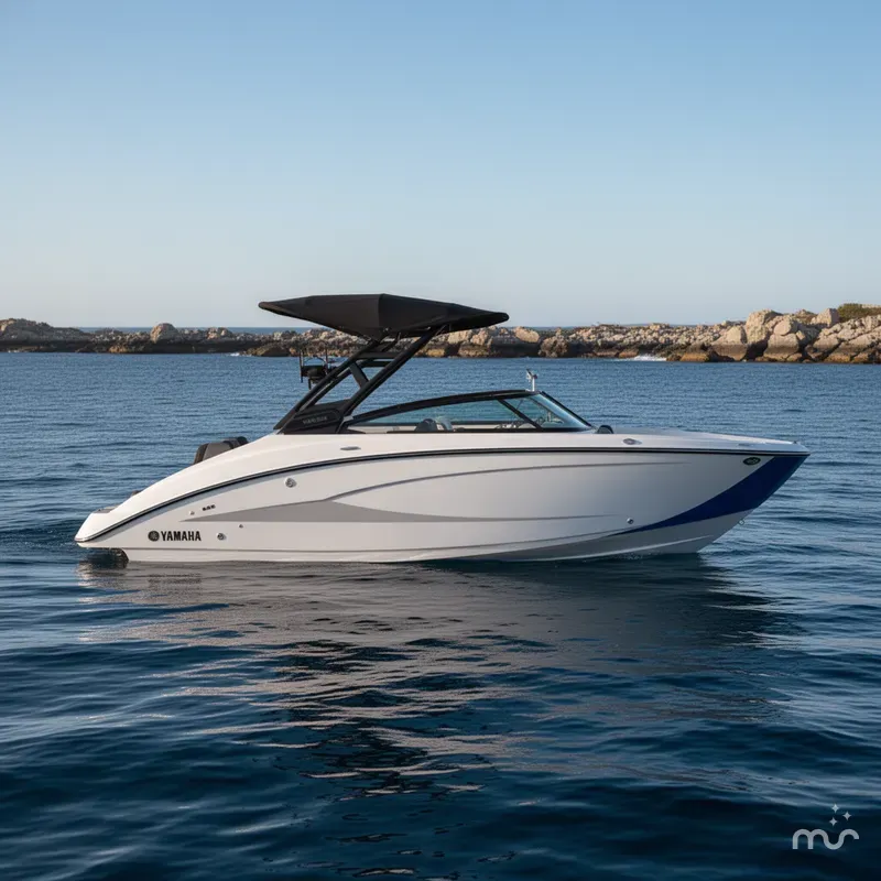 The Image of Yamaha 255XE 2026 - 0