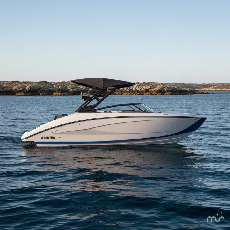 Slide: The Image of Yamaha 255XE 2026 - 2