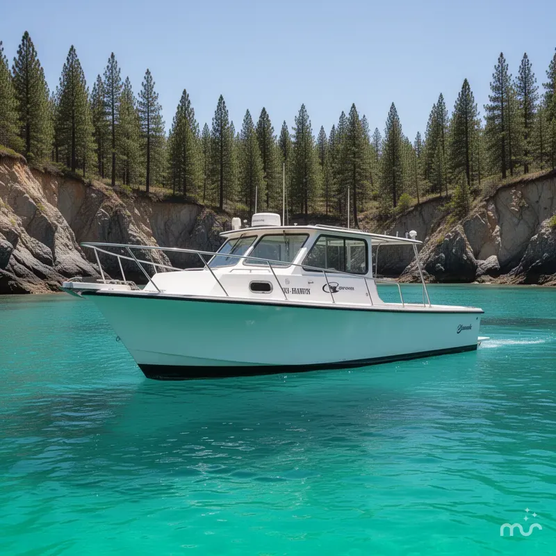 The Image of C-Hawk 29 Sport Cabin 1989 - 0