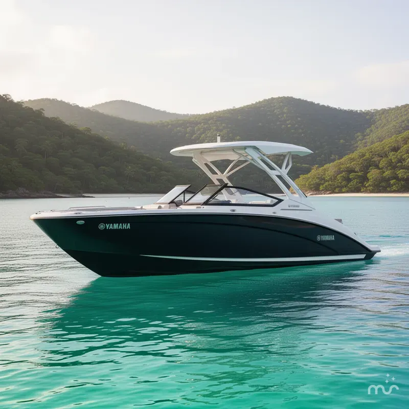 The Image of Yamaha 275SD 2024 - 0